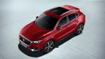 Borgward BX5 2017 года